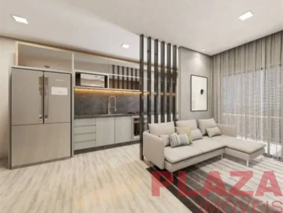 Imagem Apartamento à venda no Johann Residence da Haedd Construtora – 2 Suítes no São Francisco de Assis, Camboriú