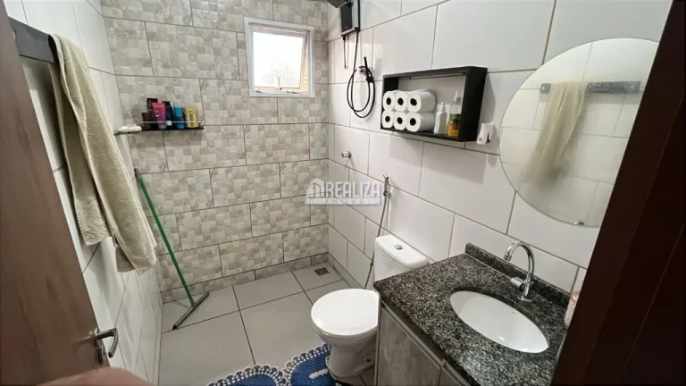 Imagem Casa à venda no bairro Loteamento Residencial Tamareiras em Uberaba.