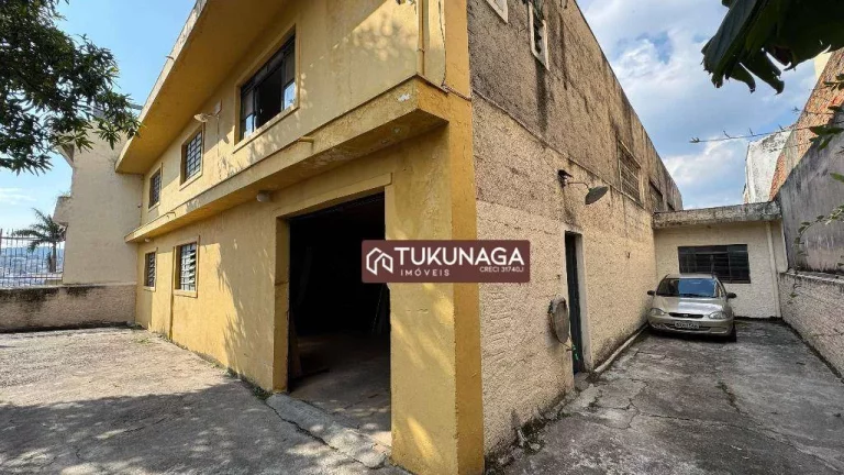 Imagem Galpão para alugar, 800 m² por R$ 19.700,00/mês - Vila Amália - São Paulo/SP