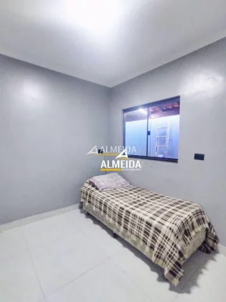 Imagem Casa com 3 dormitórios à venda, 80 m² por R$ 400.000,00 - Parque Universitário - Rio Claro/SP