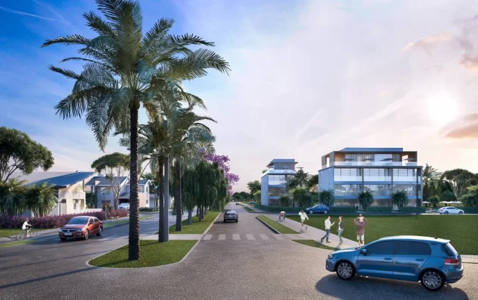 Imagem Terrenos com Viabilidade Multifamiliar – Norte da Ilha