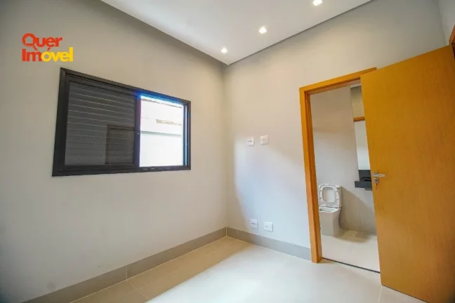 Imagem Reserva San Tiago: Casa de Luxo à Venda em Ribeirão Preto - 3 quartos, 3 suítes, 2 salas, 5 banheiros, 4 vagas - 153,43m² - Quer Imóvel Negócios Imobiliários