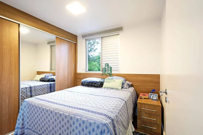 Imagem Apartamento com 3 dormitórios à venda, 69 m² por R$ 456.000,00 - Paraíso do Morumbi - São Paulo/SP