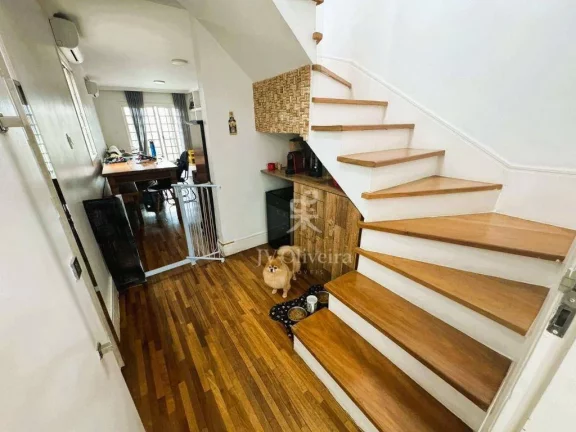 Imagem Sobrado com 4 dormitórios à venda, 195 m² por R$ 830.000,00 - Vila Sônia - São Paulo/SP