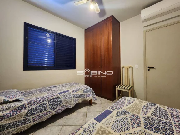 Imagem Apartamento para locação com 3 Dormitórios 1 suíte 103 m² área útil, em Riviera de São Lourenço - Bertioga SP