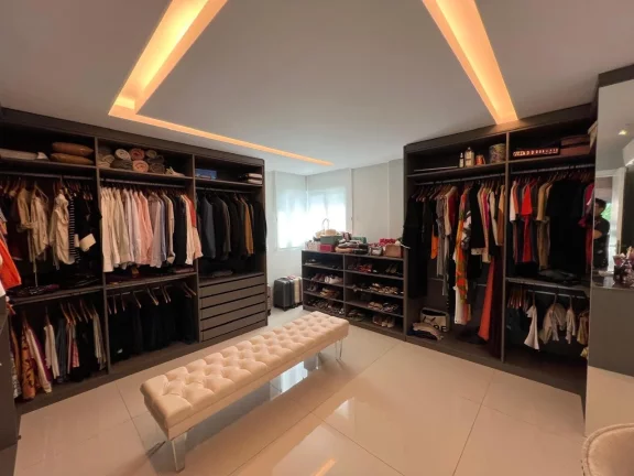 Imagem Casa em Condomínio para Venda em Salvador, Alphaville II, 5 dormitórios, 5 suítes, 8 banheiros, 4 vagas