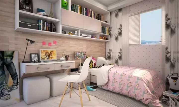 Imagem APARTAMENTO COM 57.44 m² - FORTE - PRAIA GRANDE SP
