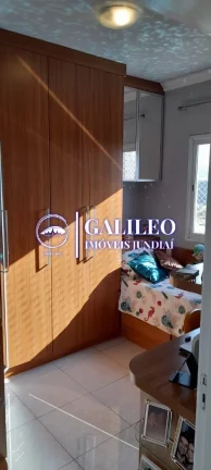 Imagem APARTAMENTO À VENDA COM 03 SUÍTES (01 SUÍTE MASTER), LOCALIZADO NO CONDOMÍNIO VILLA D'EST, BAIRRO JARDIM BONFIGLIOLI EM JUNDIAÍ-SP.