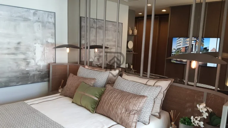 Imagem Apartamento em Vila Mariana, Mobiliado pronto para morar