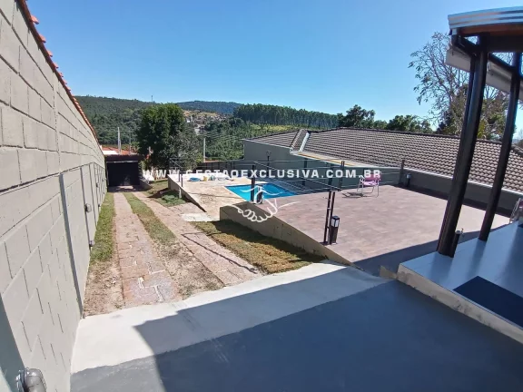 Imagem Chácara 500m² 2 Suítes Piscina Área Gourmet Completa Morungaba/SP