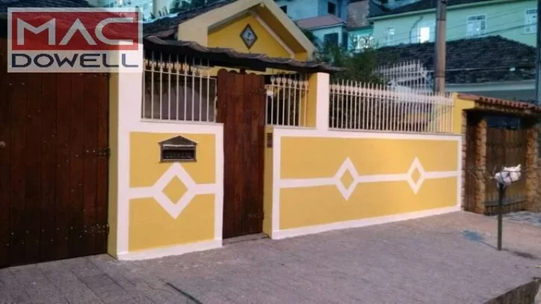 Casa de vila com 110 m² / 4 Quartos - Fonseca, Niterói