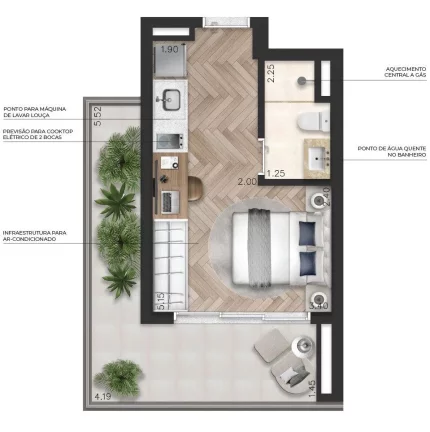 Imagem Cyrela For You Perdizes - Residencial
