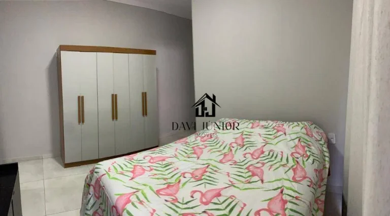 Imagem Casa com 2 dormitórios sendo 1 suíte à venda, 82 m² por R$ 595.000 - Condomínio Vale Azul - Votorantim/SP