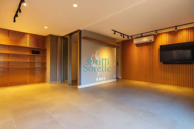 Imagem Apartamento à Venda em Vila Nova Conceição - São Paulo/SP.