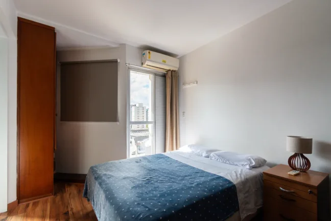 Imagem Apartamento para venda em Moema com 1 quarto, sendo 1 suíte , 42m2