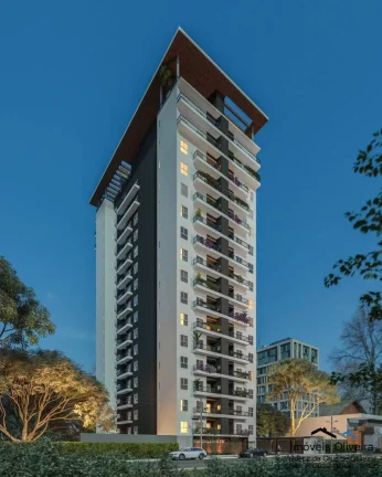 Imagem Apartamentos Edifício WeCoqueiral a partir de R$ 506.854,62