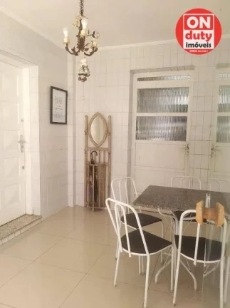 Imagem Sobrado - Boqueirão - Santos/SP