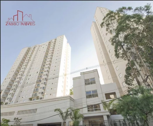 Imagem Apartamento na Vila Andrade - 3 dormitórios e 61m²