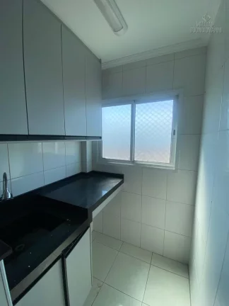 Imagem APARTAMENTO NA TUPI EM PRAIA GRANDE COM 2 QUARTOS E LAZER COMPLETO!