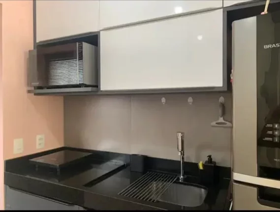 Imagem STUDIO NOVINHO MOBILIADO À VENDA NO BROOKLIN