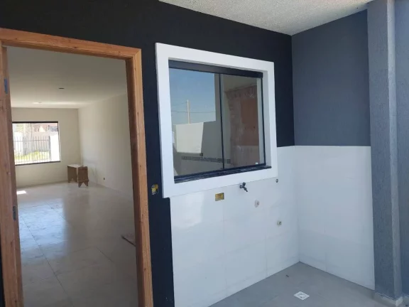 Imagem Casa Nova com 2 Quartos na Fazenda Rio Grande - R$285 mil