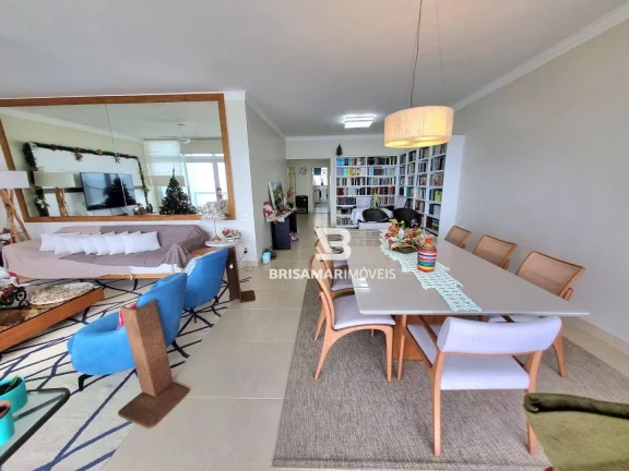 Imagem PITANGUEIRAS - MARAVILHOSO APARTAMENTO FRENTE TOTAL AO MAR , GARAGEM NO PRÉDIO.