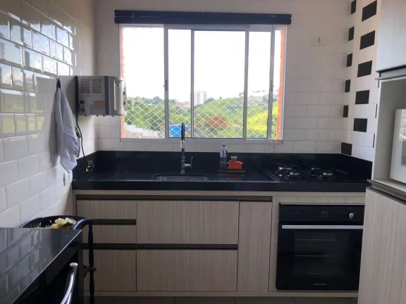 Imagem Apartamento com 2 dormitórios à venda, 70 m² por R$ 340.000,00 - Jardim Coleginho - Jacareí/SP