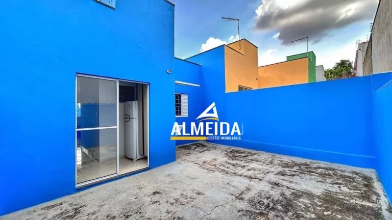 Imagem Casa com 2 dormitórios à venda, 51 m² por R$ 290.000,00 - Vila Industrial - Rio Claro/SP