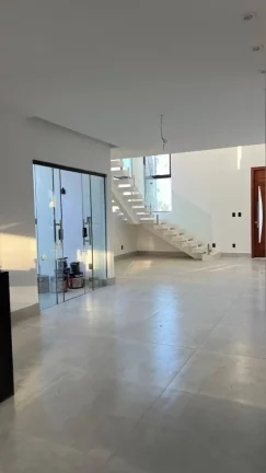 Imagem Casa Nova em Alphaville Sergipe 2 - Moderna e com Lazer Completo!