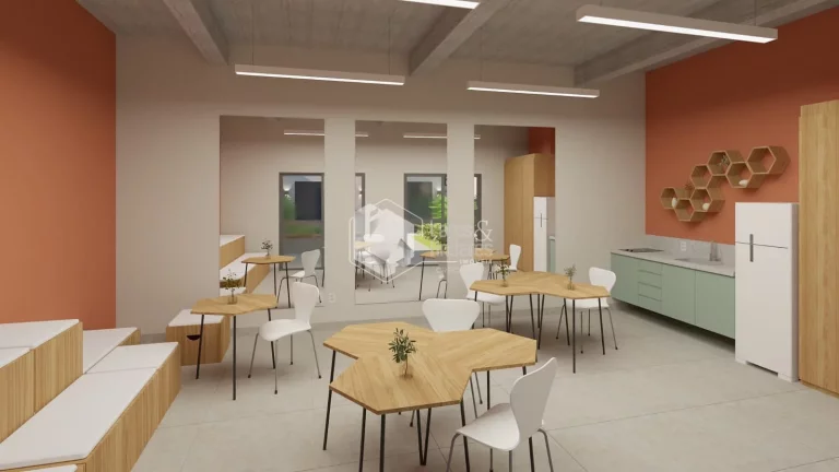 Imagem STUDIO À VENDA, COM 26M² COM PONTO PARA AR COND. AQUECIMENTO A GÁS, PONTO DE COOKTOP ELETRICO E TOMADAS USB E PERSIANAS DE ENROLAR - RESIDENCIAL JARDIM VERI