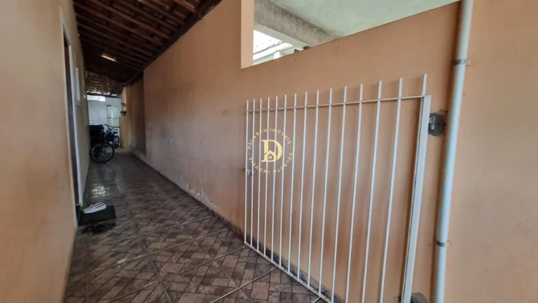 Imagem Casa - Jardim Paraiso - Jacareí - 3 dormitórios (1 suíte) - 230 m2