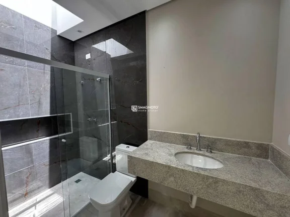 Imagem Casa com 3 dormitórios à venda, 159 m² por R$ 1.050.000,00 - Ondas - Piracicaba/SP
