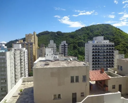 Imagem Apartamento à venda no Guarujá na Praia das Pitangueiras