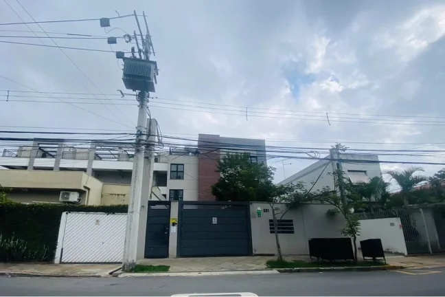 Imagem CASA RESIDENCIAL em São Paulo - SP, Brooklin Paulista