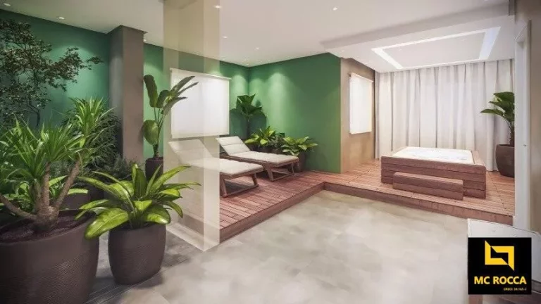 Imagem Apartamento 2 dormitórios - Essenza MBigucci - Vila Gonçalves - São Bernardo do Campo