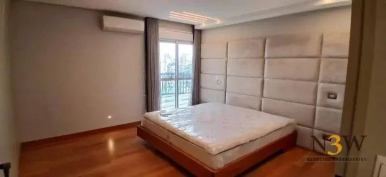 Imagem Apartamento com 3 dormitórios à venda, 221 m² por R$ 5.500.000,00 - Vila Romana - São Paulo/SP