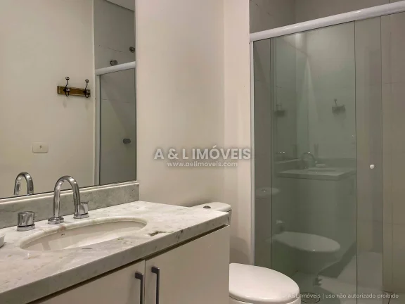 Imagem Duplex Mobiliado em Campos do Jordão | Capivari, 179 m², Lazer Completo