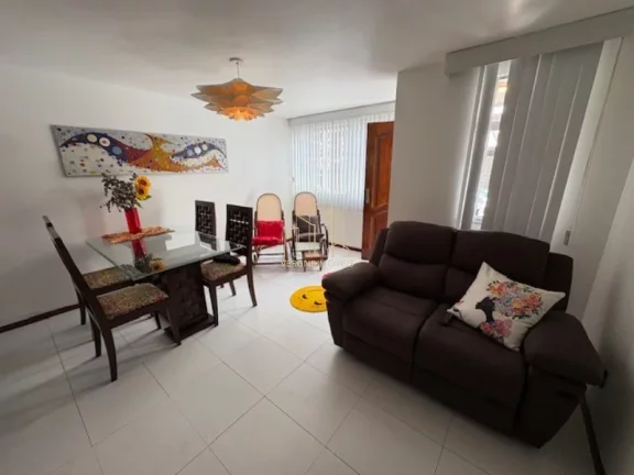 Imagem Casa em condomínio tipo Village com 2 quartos suíte infraestrutura a venda no Caminho das Árvores