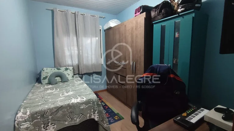 Imagem Casa 2 quartos, Pq. São Jorge, Sapucaia do Sul