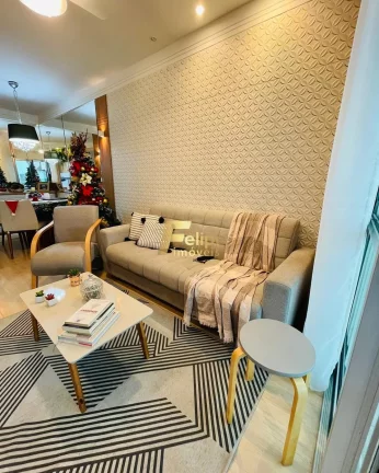 Imagem Excelente apartamento de 03 quartos em Jardim Camburi.