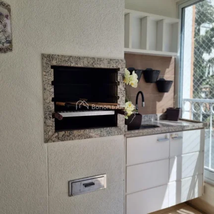 Imagem Este apartamento de alto padrão oferece conforto, sofisticação e praticidade em cada detalhe. Com...