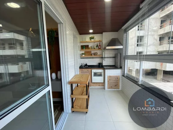 Imagem Apartamento na Praia das Toninhas