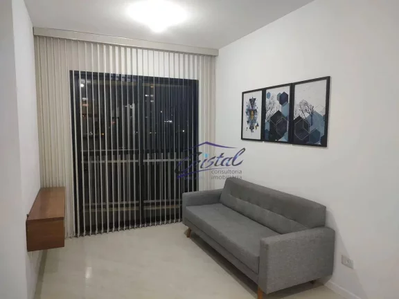 Imagem Apartamento com 2 dormitórios à venda, 54 m² por R$ 475.000 - Tatuapé - São Paulo/SP