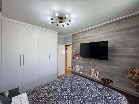 Imagem Casa com 2 dormitórios à venda, 109 m² por R$ 599.000,00 - Loteamento São Francisco - Piracicaba/SP