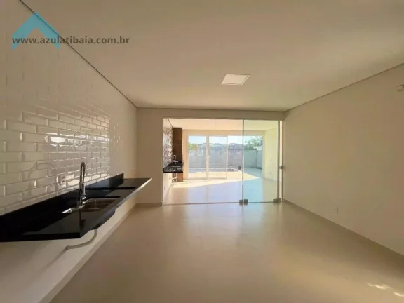 Imagem Descubra o Luxo de Viver em Atibaia: Casa com Lazer Completo, Jardim Shangri-la