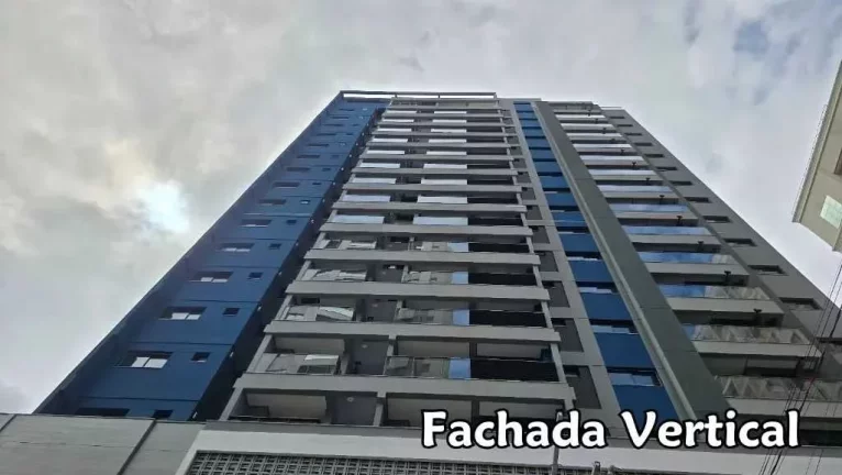 Imagem Apartamento novo com 3 dormitórios sendo 1 suíte e 1 vaga no bairro Morretes Itapema/SC