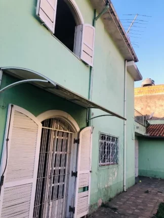 Imagem Sobrado com 2 dormitórios à venda, 300 m² por R$ 1.350.000,00 - Vila Rea - Poá/SP