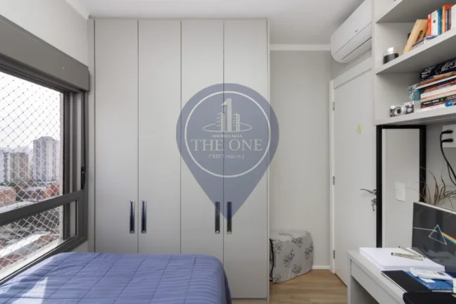 Imagem Apartamento à venda em São Paulo-SP, Vila Dom Pedro I: 3 quartos, 1 suíte, 2 salas, 3 banheiros, 2 vagas, 108,00 m². Venha conferir!
