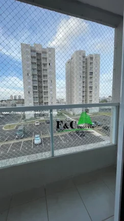 Imagem Apartamento para Venda em Limeira, Vale das Esmeraldas, 2 dormitórios, 1 suíte, 1 banheiro, 1 vaga