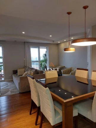 Imagem Apartamento com 3 suítes na Mooca
